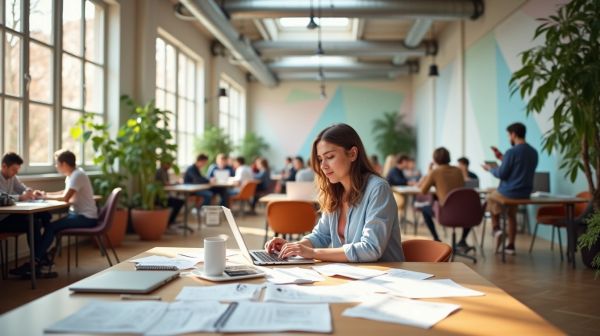 Comment choisir un espace de coworking à Toulouse pour vos besoins?