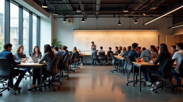 Comment choisir un espace de coworking à Toulouse pour vos besoins?