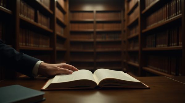 Comprendre les enjeux du terme juridique dans le droit
