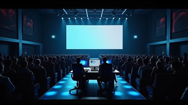 Conception de scénographies immersives : l'expérience réinventée