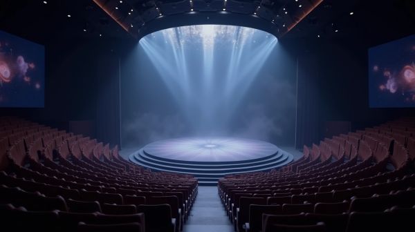 Conception de scénographies immersives : l'expérience réinventée