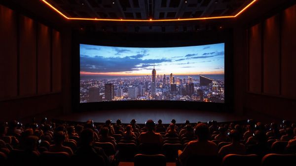 Créer des scénographies immersives pour une nouvelle expérience