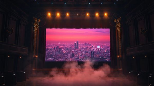 Créer des scénographies immersives pour une nouvelle expérience