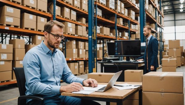 Logiciel logistique : solutions performantes pour votre entreprise
