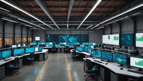 Logiciel logistique : solutions performantes pour votre entreprise
