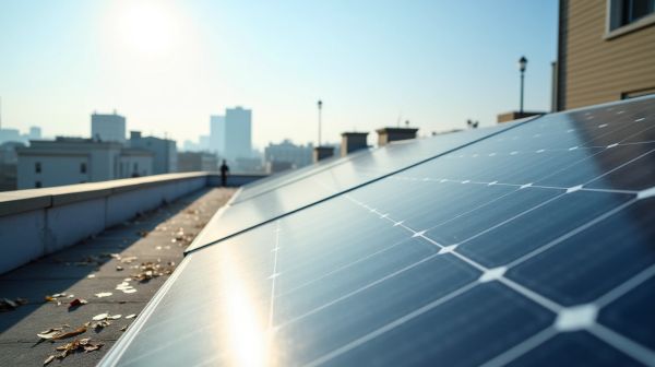 Réduction des coûts énergétiques par le photovoltaïque pour collectivités