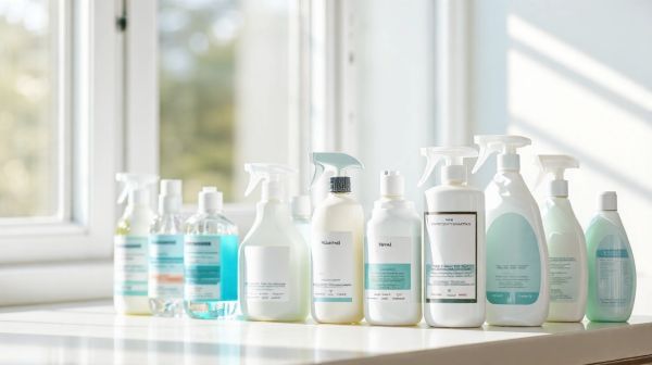 Top conseils pour choisir des produits de nettoyage pro