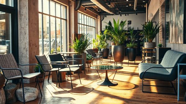 Top conseils pour sélectionner le mobilier urbain idéal