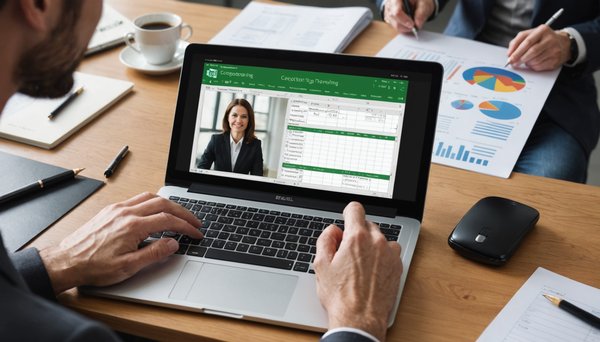 Initiez-vous à excel : formation complète et certifiante
