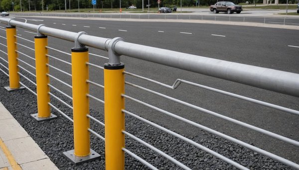 Garde corps circulaire : sécurité essentielle pour vos installations